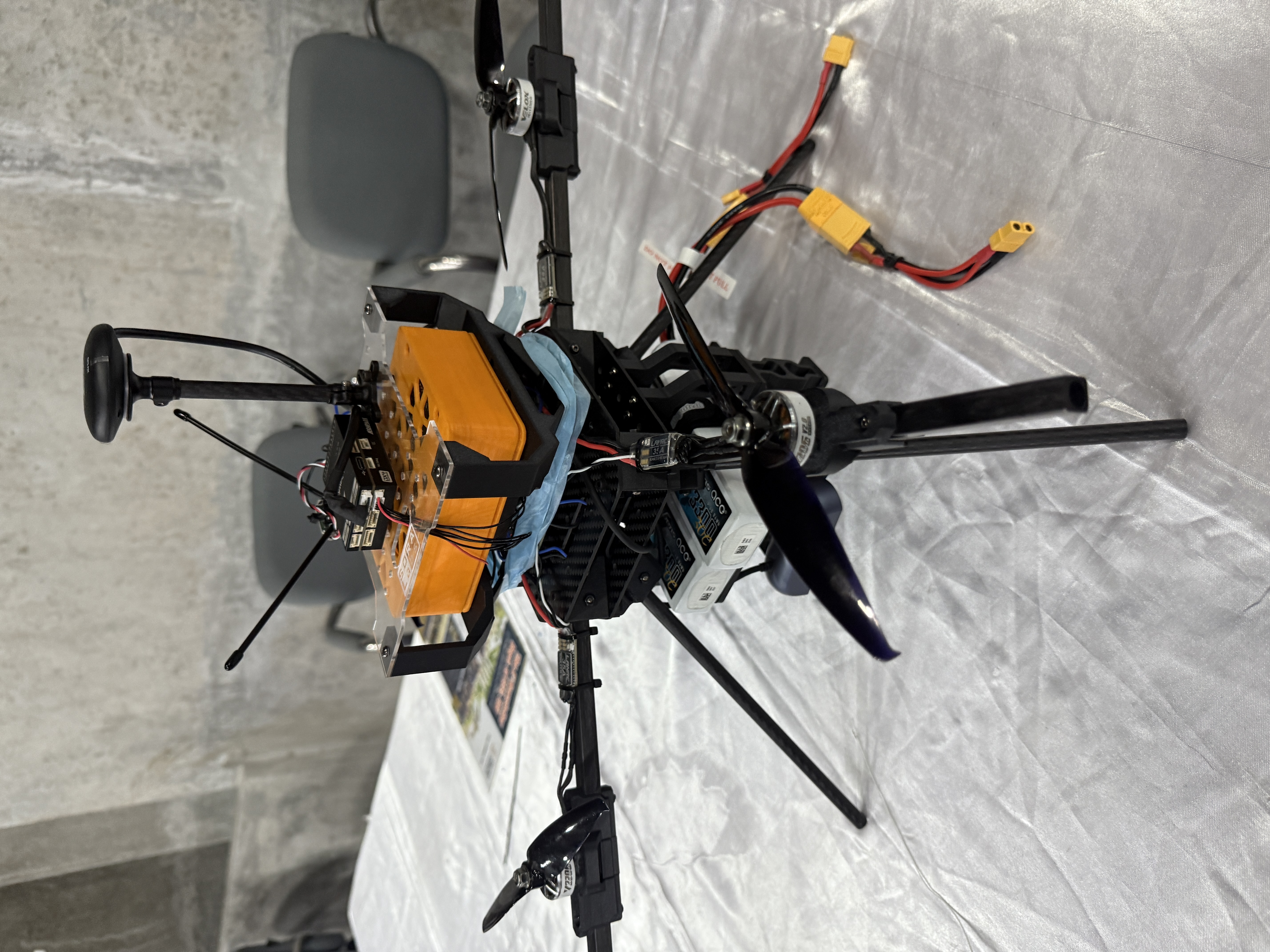 Iot Autonomonus Drone_